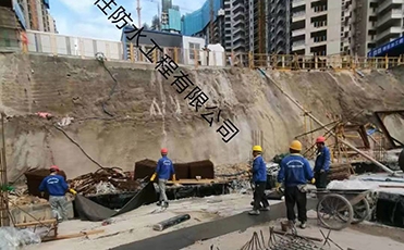 桂林地下室防水工程